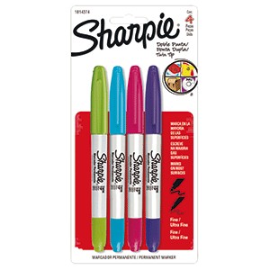 MARCADOR SHARPIE FASHION