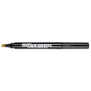 MARCADOR DE BILLETES FALSOS OFFICE DEPOT 2 PIEZAS