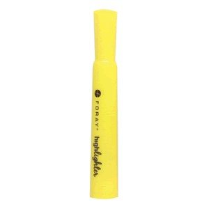 MARCATEXTO OFFICE DEPOT AMARILLA PUNTA CINCEL 2 PI
