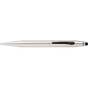 PLUMA TECH2 CROMO STYLUS