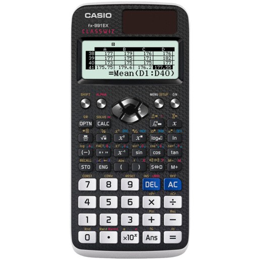 CALCULADORA CIENTIFICA CLASSWIZ FX-991EX