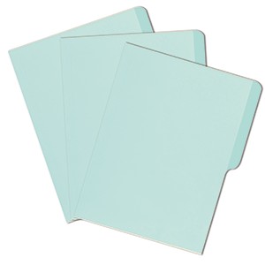 FOLDER CARTA ROYAL CAST VERDE PASTEL