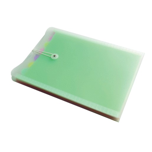 ARCHIVERO EXPANDIBLE RED TOP 7 DIVISIONES VERTICAL