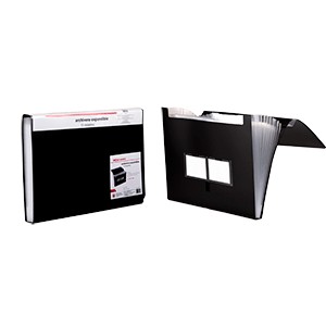 ARCHIVO EXPANDIBLE OFFICE DEPOT 13 DIVISIONES
