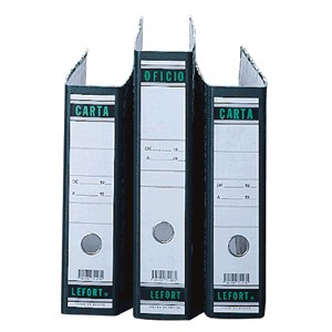 REGISTRADOR LEFORT ESQUELA VERDE TRADICIONAL