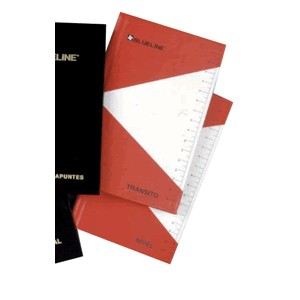 LIBRETA BITACORA DE OBRA BLUELINE LIBRETA BITACORA