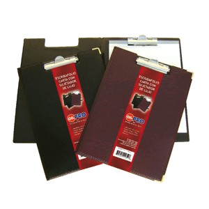 ESCRIBAFOLIO OFRIPRO CARTA COSIDO C/SUJETADOR