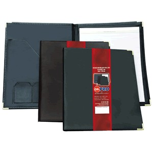 ESCRIBAFOLIO OFI-PRO TAMANO CARTA ULTRA VINO