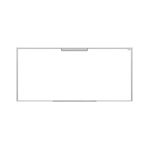 PIZARRON ALFRA BLANCO CLASICO 90 X 150 CM