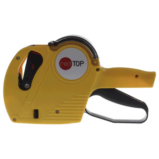 ETIQUETADORA RED TOP 1 LINEA DE IMPRESION