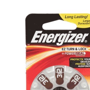 PILA ENERGIZER LITIO 2032 3V P/RELOJ Y CALCULADORA