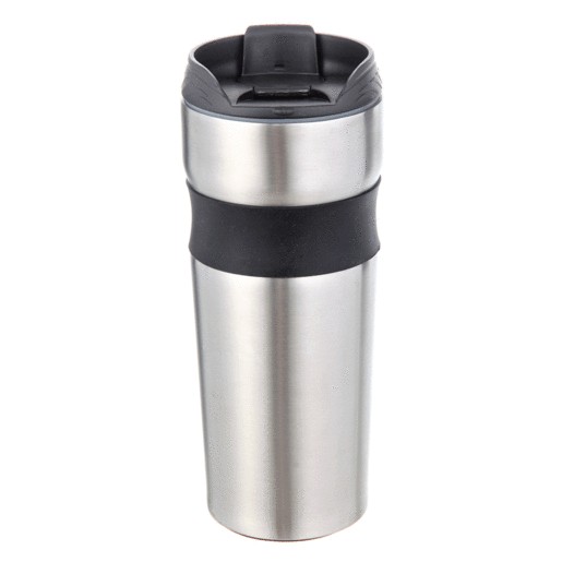 THERMO PARA CAFE RED TOP ACERO C/PROTECTOR 470 ML