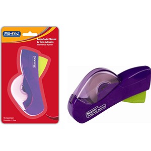 DESPACHADOR DE CINTA ADHESIVA BLISTER