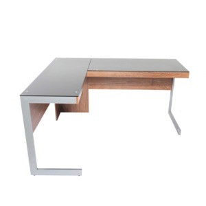 ESCRITORIO RED TOP EN L POWER