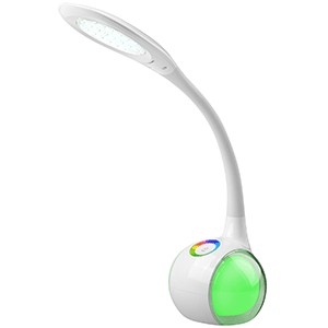 LAMPARA RED TOP DECO COLORS FOCO LED