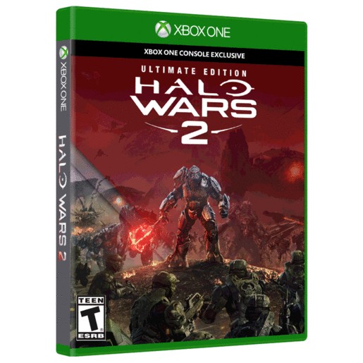 JUEGO XBOX ONE HALO WARS 2 ULTIMATE EDITION