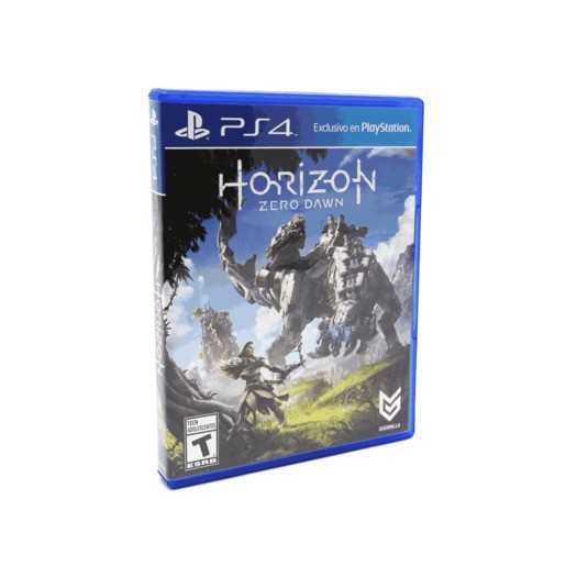 JUEGO HORIZON ZERO DAWN