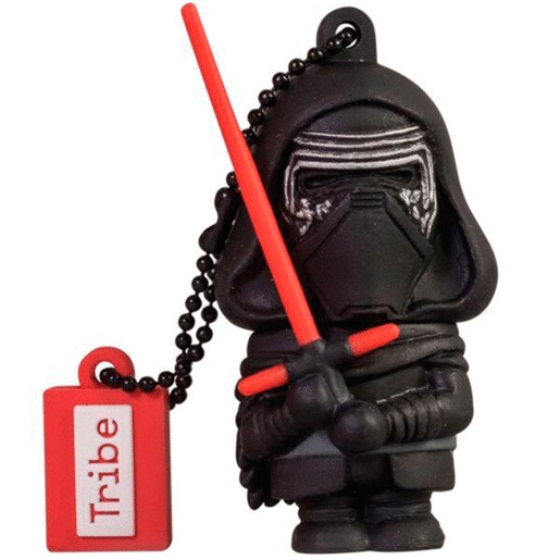 MEMORIA USB TRIBE 8GB SW TFA KYLO REN