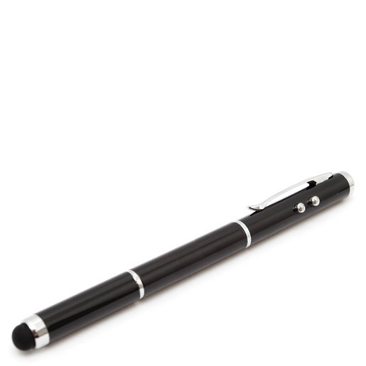 APUNTADOR LASER LFYD9660G STYLUS BOLIGRAFO Y LAMPA