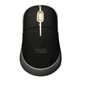MOUSE ALAMBRICO OPTICO ULTRACONFOR MASTER CHOICE