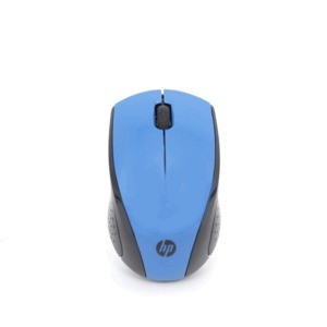MOUSE INALAMBRICO HP X3000 COBALT AZUL