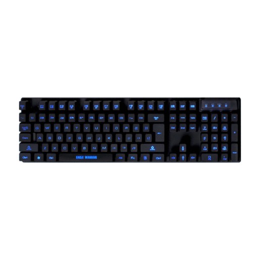 TECLADO EAGLE G78 RETROIMLUMINADO PERSONALIZADO
