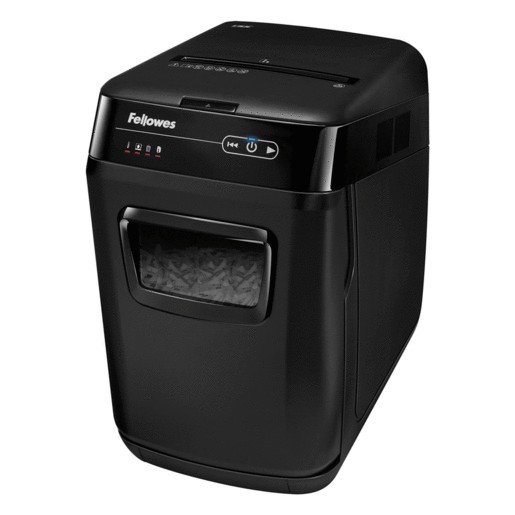 TRITURADORA AUTOMAX 130C FELLOWES CORTE CRUZADO