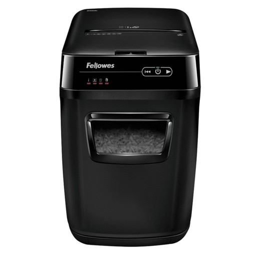 TRITURADORA FELLOWES AUTOMAX 200C CORTE CRUZADO