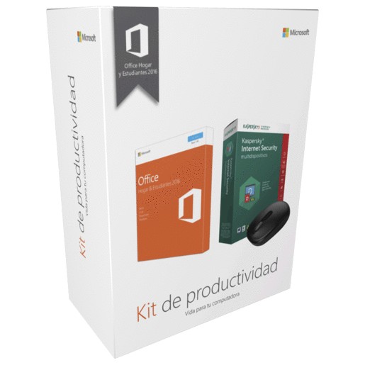 BUNDLE OFFICE H&S MAS MOUSE MAS ANTIVIRUS