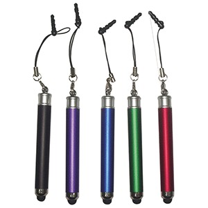 STYLUS PEN CON BOLIGRAFO PARA IPHONE, IPOD, IPAD