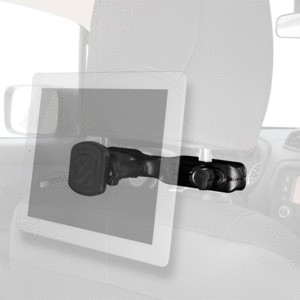 SOPORTE TABLET PARA CABECERA DE AUTOMOVIL SCOSCHE