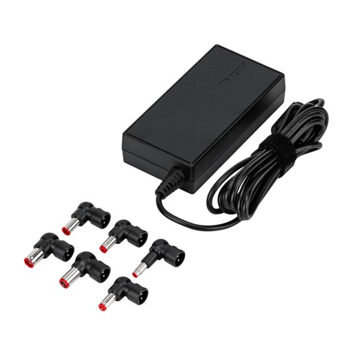 CARGADOR DE VIAJE PARA LAPTOP TARGUS (90W)
