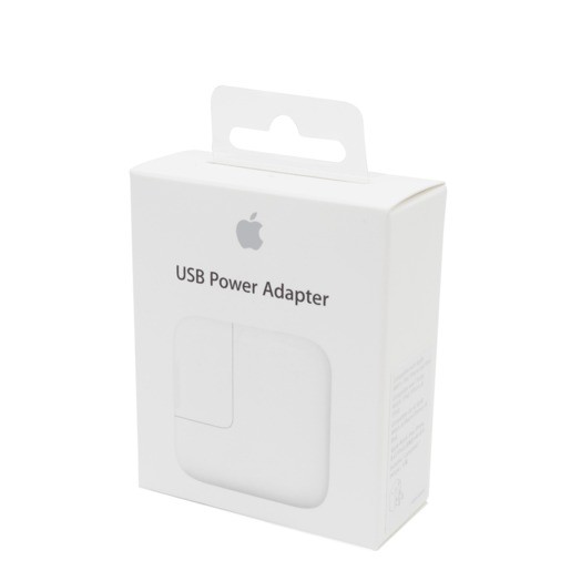 ADAPTADOR DE CORRIENTE USB APPLE (12W)