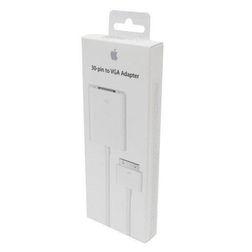 ADAPTADOR 30 PIN A VGA APPLE
