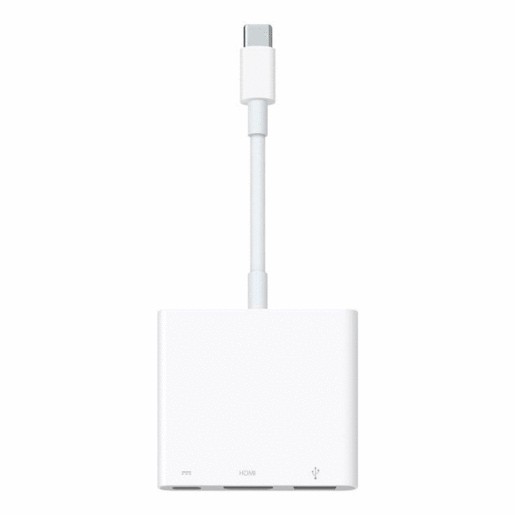 CABLE APPLE ADAPTADOR PARA MACBOOK MULTIPORT