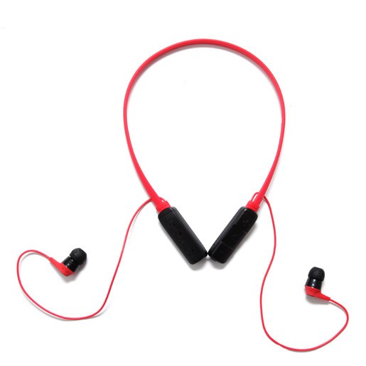 AUDIFONOS IN EAR SKDY ROJO