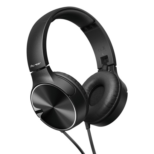 AUDIFONOS PIONEER MJ722T-K NGO