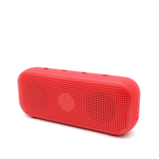 BOCINA HP X0N09AA BT ROJA