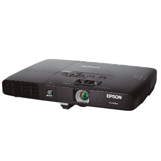 VIDEOPROYECTOR EPSON 1761W POWERLITE NEGRO