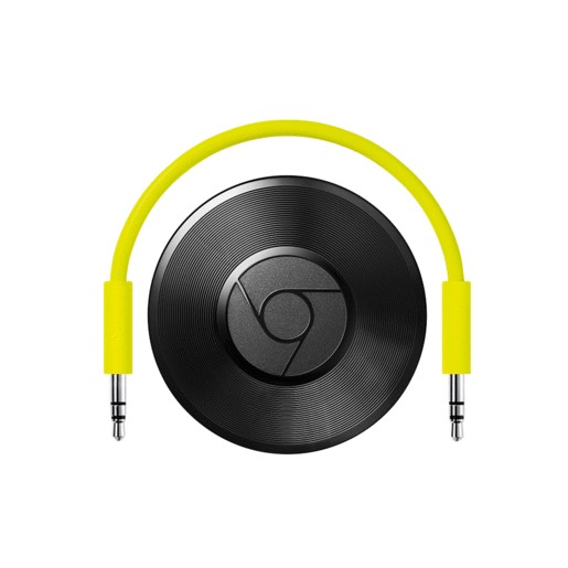 GOOGLE CHROMECAST AUDIO