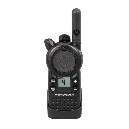RADIO MOTOROLA VLR150 2 VIAS SEMIPROFESIONAL