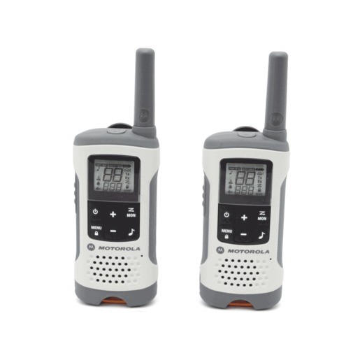 RADIO DE DOS VIAS MOTOROLA T260MC 22 CANALES 40 KM