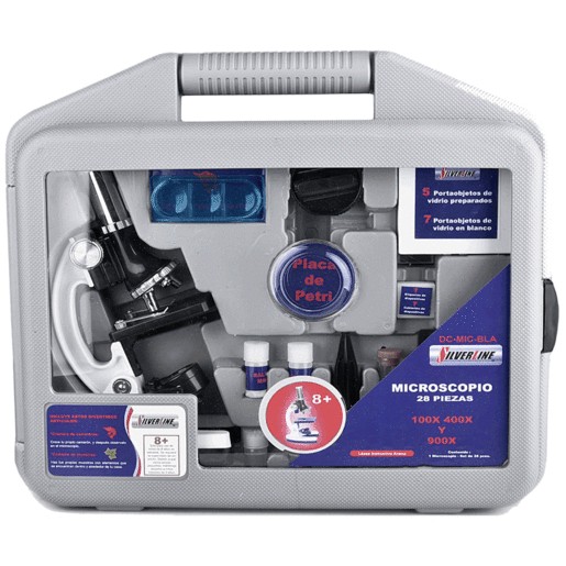 MICROSCOPIO SIVERLINE