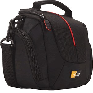 ESTUCHE PARA CAMARA CASELOGIC SLR HIGH ZOOM DCB304