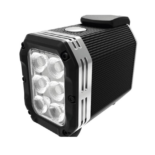 FLASH KAISER PARA CAMARA XBEAN LED