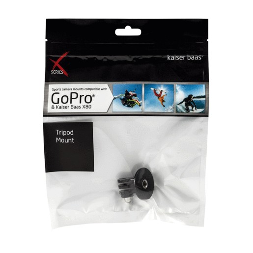 TRIPIE KAISER PARA CAMARA DE ACCION