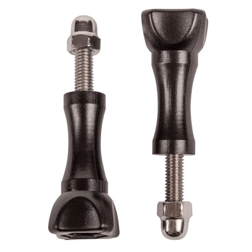 TORNILLO/TUERCA PARA CAMARA KAISER 2 PIEZAS