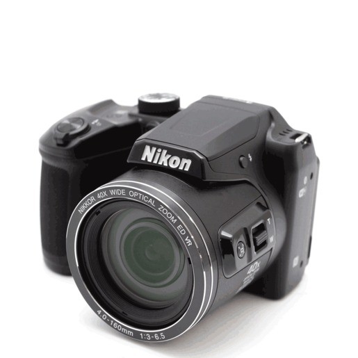 CAMARA DIGITAL NIKON COOLPIX B500 NEGRO