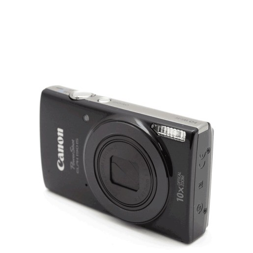 CAMARA DIGITAL CANON ELPH 190 NEGRA