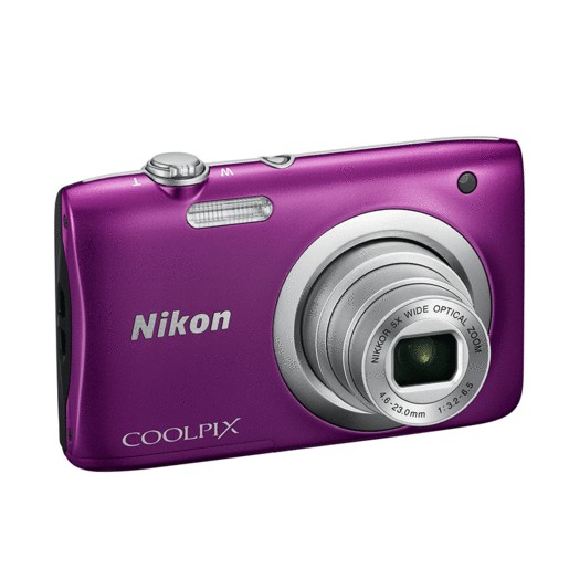 CAMARA DIGITAL NIKON COOLPIX A100 MORADA